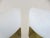 Large Austrian Brass & Clear Acrylic Glass Sconces, 1960s, Set of 2 For Sale - Image 9 of 18