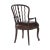 Hepplewhite George III (Hepplewhite) Mahogany Armchair For Sale - Image 3 of 7