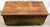 American 19th Century Early American Style Cedar Constructed Trunk Blanket Chest Castors For Sale - Image 3 of 16