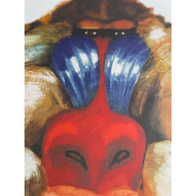 Brown M. Mosinski, (1936-1998), Zoo, 1968, Poster No 36, Official Limited Edition c.500, Printed 2019 For Sale - Image 8 of 13