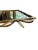 Gold Leaf Mirror Neoclassical Empire Metal Laurel Leaves For Sale - Image 6 of 11