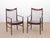 Wood Danish Rosewood Armchairs by Arne Vodder for Sibast, 1960s, Set of 2 For Sale - Image 7 of 16