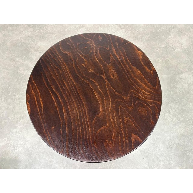 Art Nouveau Coffee Table by Josef Hoffmann for Cabaret Fledermaus, 1890s For Sale - Image 5 of 10