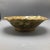 Italian Gold and White Florentine Woven Wicker Ceramic Fruit Bowl For Sale In Sacramento - Image 6 of 13