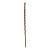 Antique Cane With Steam Bent Spiraling Branch Detail, Circa Early 20th Century For Sale
