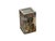 Ceramic Vintage Chinese Square Floral Bird Figural Graphic Porcelain Holder For Sale - Image 7 of 9