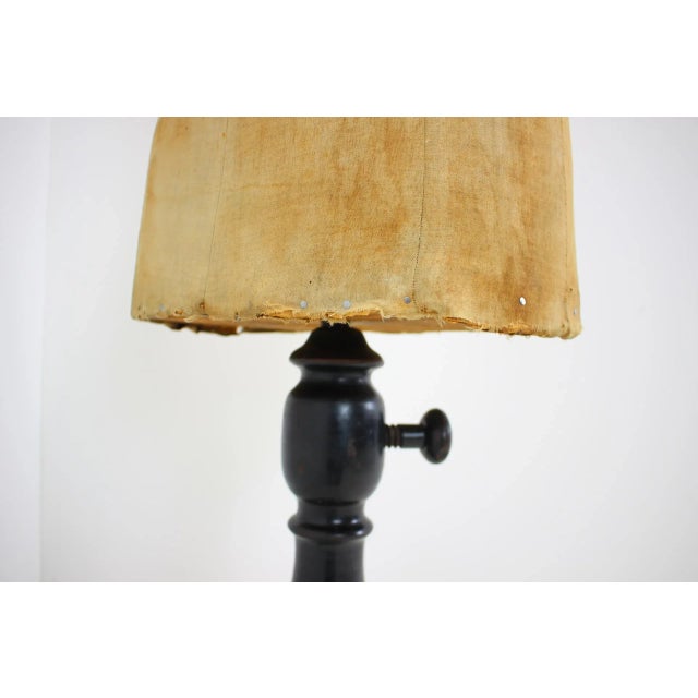 Height-Adjustable Tailor's Maiden, 1920s For Sale - Image 11 of 12