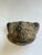 Bronze Mid 20th C. Otajiri Japan Cast Iron Seated Buddha Sculpture For Sale - Image 8 of 9
