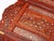 Vintage Double-Sided Room Divider in Teak, 2000s For Sale - Image 13 of 16
