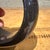 Black Acrylic or Lucite Bangle Bracelet Mid Century Modern For Sale - Image 11 of 13