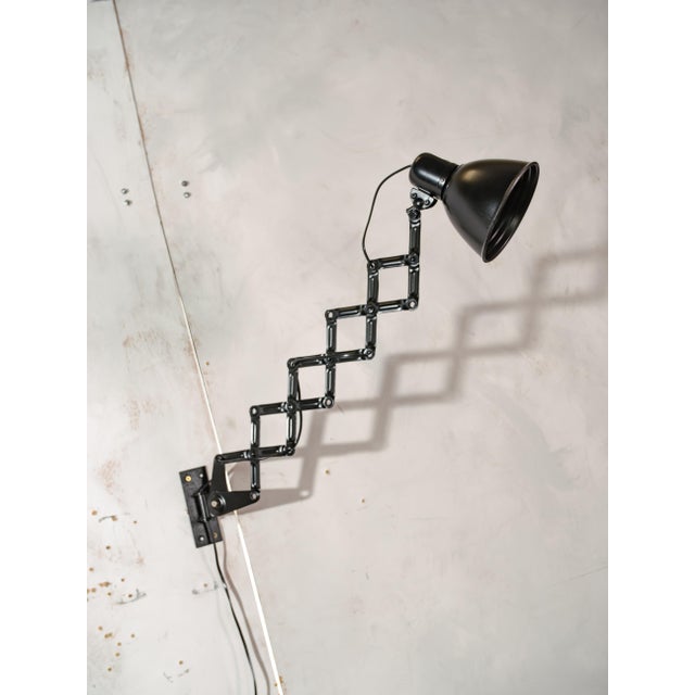 Bauhaus Wall Light, 1940s For Sale - Image 15 of 16
