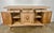 French Provincial Early 19th Century French Bleached Walnut Credenza For Sale - Image 3 of 17