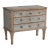 18th C. Swedish Gustavian Commode in Original Paint, Georg Haupt, Attributed For Sale