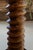 19th-Century French Carved Wine Press Screw Pedestal, 1890 For Sale - Image 16 of 18