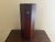Mid-Century Octagonal Wood Umbrella Stand With Brass Lion-Head Ring Handles For Sale - Image 10 of 10