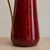 Metal Italian Red Goatskin Parchment Cocktail Set by Aldo Tura for Macabo, 1960s For Sale - Image 7 of 7