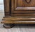 Brown Vintage Mediterranean / Spanish Revival Style Nightstand Bedside End Cabinet For Sale - Image 8 of 9