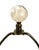 A Pair of Mid-Century Hair-on-Hide Wrapped Table Lamps With Brass Trim For Sale - Image 14 of 18