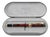 Vintage Hedex Dialog Pen in Metal, Italy, 2000s For Sale