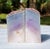 Pair of Blue and Pink Agate Geode Natural Bookends, 1980s For Sale In West Palm - Image 6 of 8