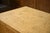 English Desk in Birch Burl with Bee Motif Marquetry, 1950s, in Very Good conditions. Designed 1950 to 1959