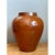 Mid 20th Century Vintage Moroccan Glazed Ceramic Vase For Sale - Image 5 of 12