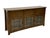 "Arts Crafts / Mission / Crofter Style Oak Sideboard. A great piece for many areas of the house including as an entry...