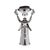 Antique Dutch Silver Wedding Wager Cup, 1911 For Sale - Image 18 of 18