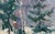Forest Landscape Oil Painting, Ukrainian Art, 1960s For Sale - Image 4 of 6