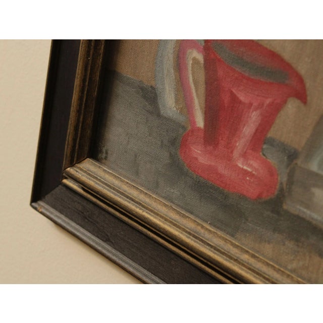 20th Century Still Life Oil Painting, Signed 'H. Stein' For Sale - Image 10 of 13