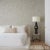 Schumacher Sample - Schumacher X Caroline Z Hurley Quansoo Wallpaper in Ivory on Neutral For Sale - Image 4 of 5