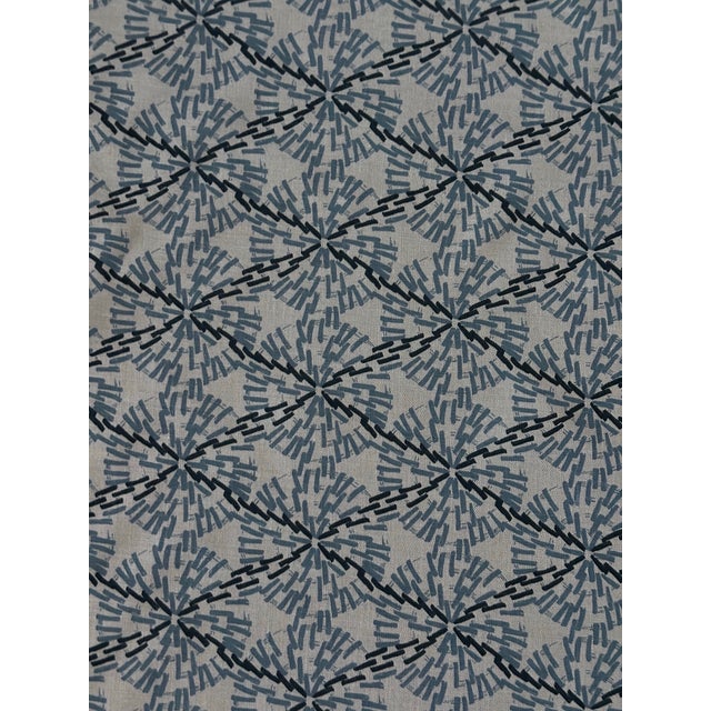 Lake August Tula | Lagos Linen Designer Fabric 6 5/8 Yards