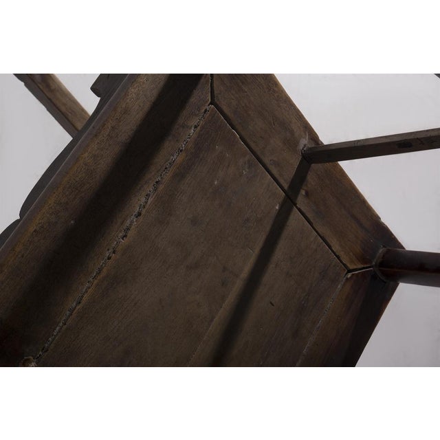 Ming Traditional Chinese Chair, 1900s For Sale - Image 9 of 10