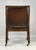 Pair of Theodore Alexander Regency Style Carved Lion & Hairy Paw Caster Armchairs in Brown Leather For Sale - Image 13 of 17