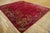 1920s Chinese Art Deco Carpet (9' x 11' 4" - 275 x 345 cm ) On Fuchsia Chinese - Art Deco As the name implies, pieces...