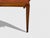 Osvaldo Borsani, Italian Modern, Cherrywood, Velvet, Armchair, Italy, 1950s For Sale - Image 9 of 10