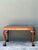 Vintage Chippendale Clam Shell Small Coffee Table For Sale - Image 4 of 12