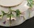 White Mid-19th Century Meissen Porcelain Tea Cup and Saucer: Encrusted Flowers, Hand Painted Insects For Sale - Image 8 of 10
