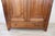 Antique Poplar Wood Wardrobe, 1800s For Sale - Image 12 of 13