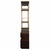 2020s Studio a Home Oslo Etagere in Dark Ash Wood and Brass-Bronze Finished Metal For Sale - Image 5 of 12