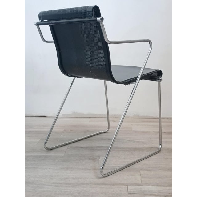 Monopoli Armchair by Pietro Arosio for Airon, 1970s For Sale - Image 6 of 12