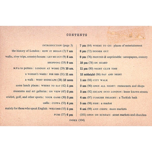 LAMBERT, Sam [edited by] [104] pp. The Architectural Press 1953 Third Edition Revised 5 5/8" x 8 5/8" Illustrated by...