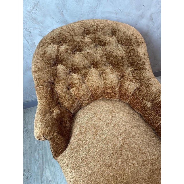 Antique Daybed, 1890 For Sale - Image 4 of 18