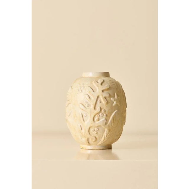 Ceramic Vase by Anna-Lisa Thomson for Upsala Ekeby, 1940s For Sale - Image 4 of 7