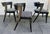 Prometheus Chairs by Jack Millard- Set of 3 For Sale - Image 9 of 10