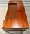 1930s Charak Furniture Co. Federal Revival Inlaid Tambour Desk For Sale - Image 12 of 15