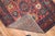 Antique Zabihi Collection Persian Scatter Rug - 3'7" x 6'1" For Sale In New York - Image 6 of 7