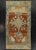 Chocolate Turkish Mini Rug Oriental Hand Knotted Vintage Rug 1'6" x 2'10" #21143 For Sale - Image 8 of 8