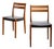 Svegards Markaryd Teak Chairs, a Pair For Sale
