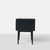 Pair of “Wave” Side Tables by Edmond Spence For Sale In San Francisco - Image 6 of 9